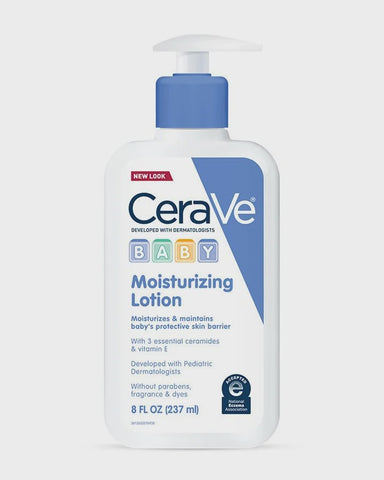 CeraVe Baby Moisturizing lotion  8oz