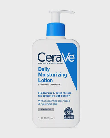 CeraVe Daily Moisturizing lotion  12oz