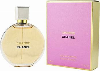 Chanel Chance Eau de Parfum for Women, 50 ml