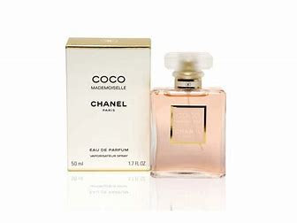 Coco Mademoiselle by Chanel for Women,  Eau De Parfum Spray, 50ml