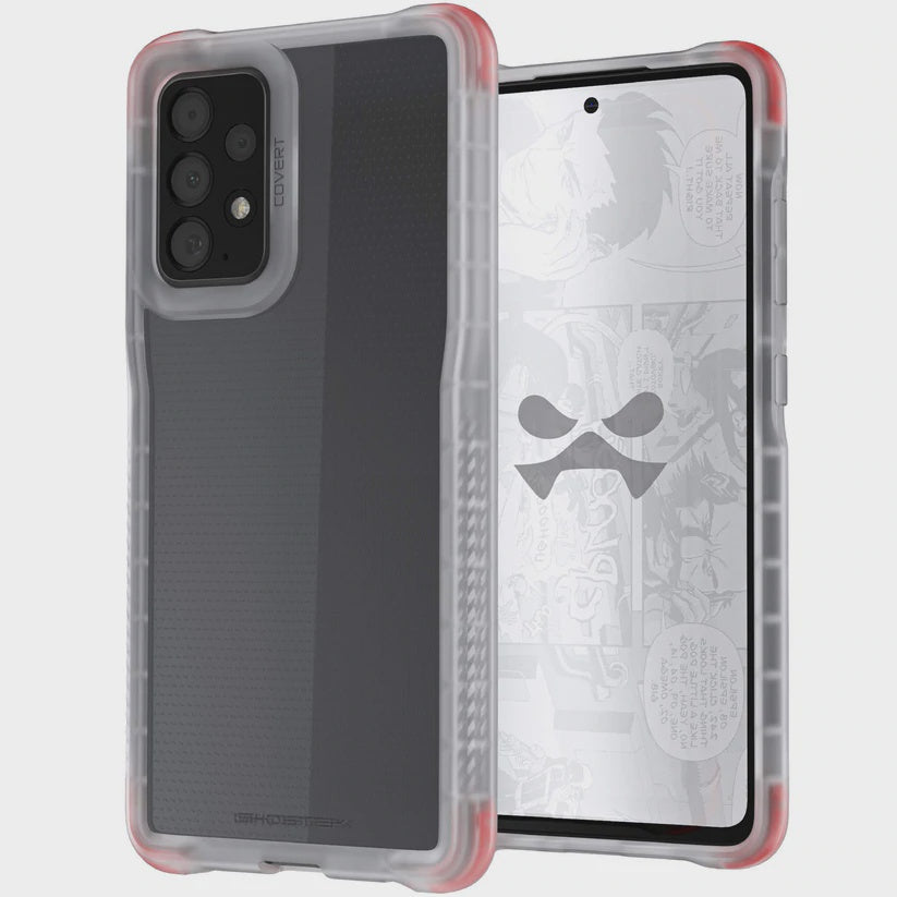 Ghostek Galaxy A52 5G - COVERT CLEAR Case Galaxy A52 5G Series
