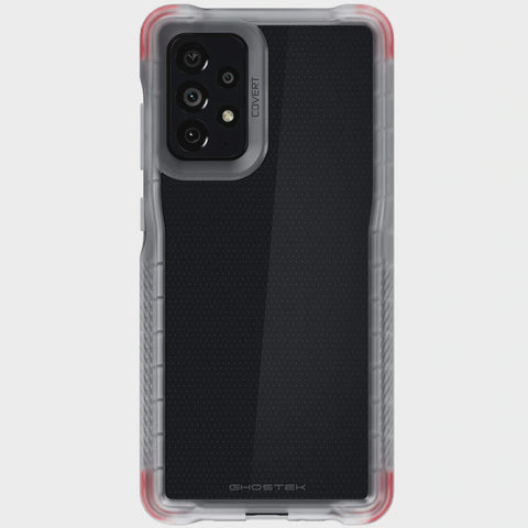 Ghostek Galaxy A72 5G - COVERT CLEAR Case Galaxy A72 5G Series