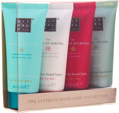 Rituals The Ultimate Hand Care Collection