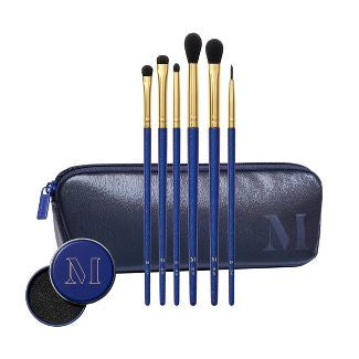 Morphe The More The Merrier Eye Brush Set - 6pc