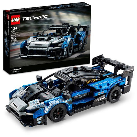 LEGO Technic McLaren Senna GTR (42123)