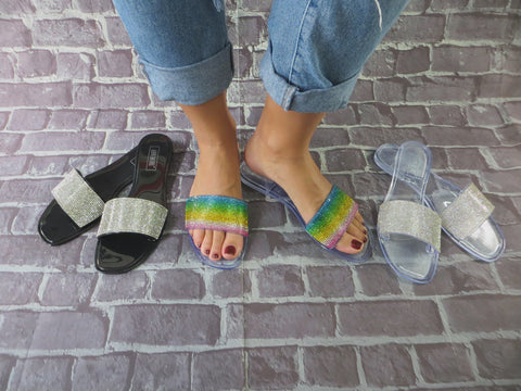 Ann more Valdosta2  Flip flop Sandal-Multi