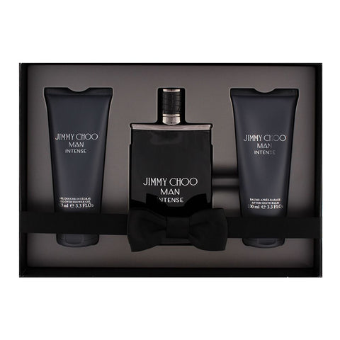 Jimmy Choo Man Set 100ml EDT 100ML + Shw Gel 100ml + EDT 7.5ML