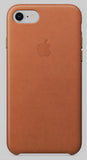 Apple iPhone 7/8 Leather Slim Fit Case