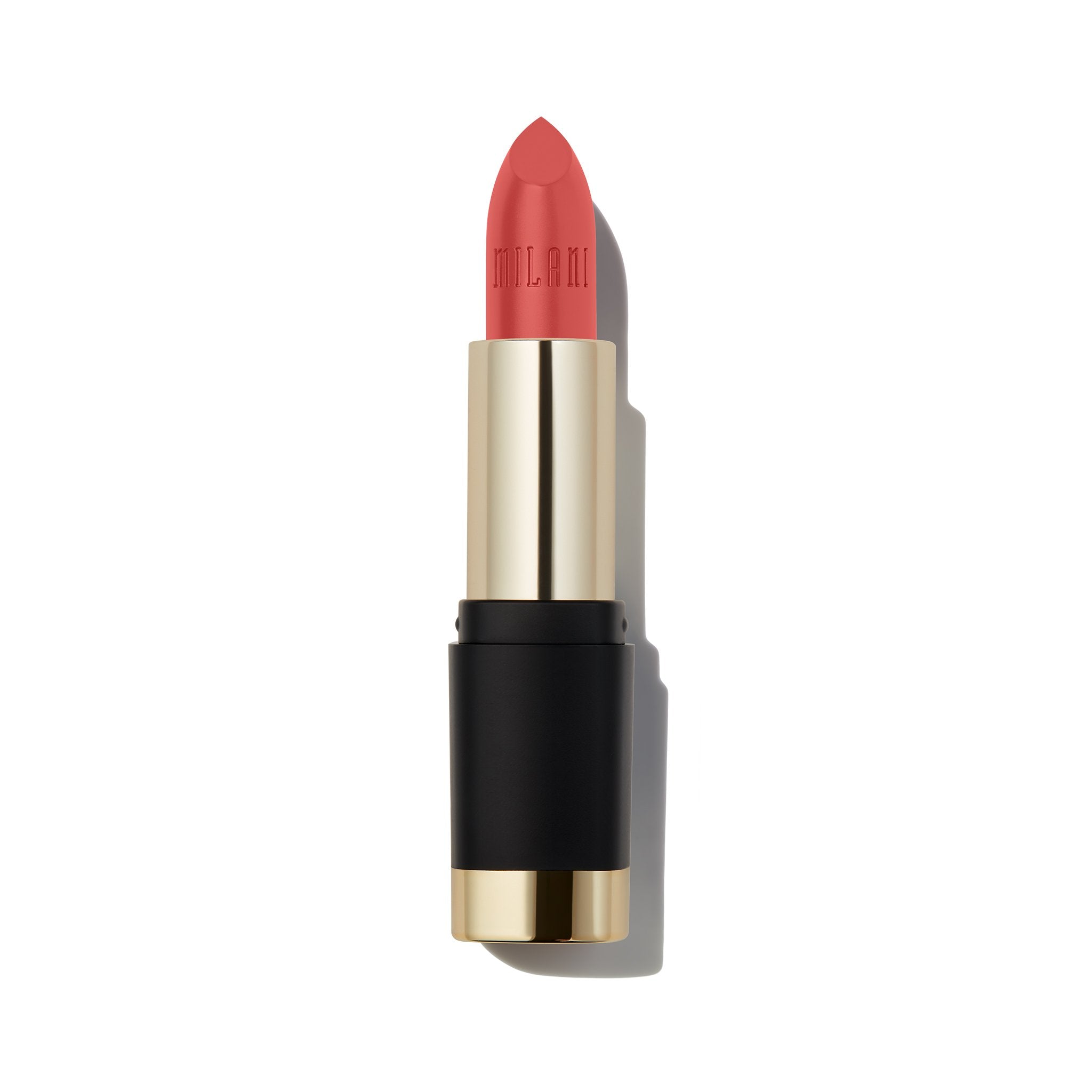 Milani Bold Color Statement Matte Lipstick – Intense Pigmented Matte Lip Color