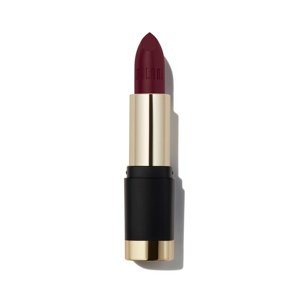 Milani Bold Color Statement Matte Lipstick – Intense Pigmented Matte Lip Color