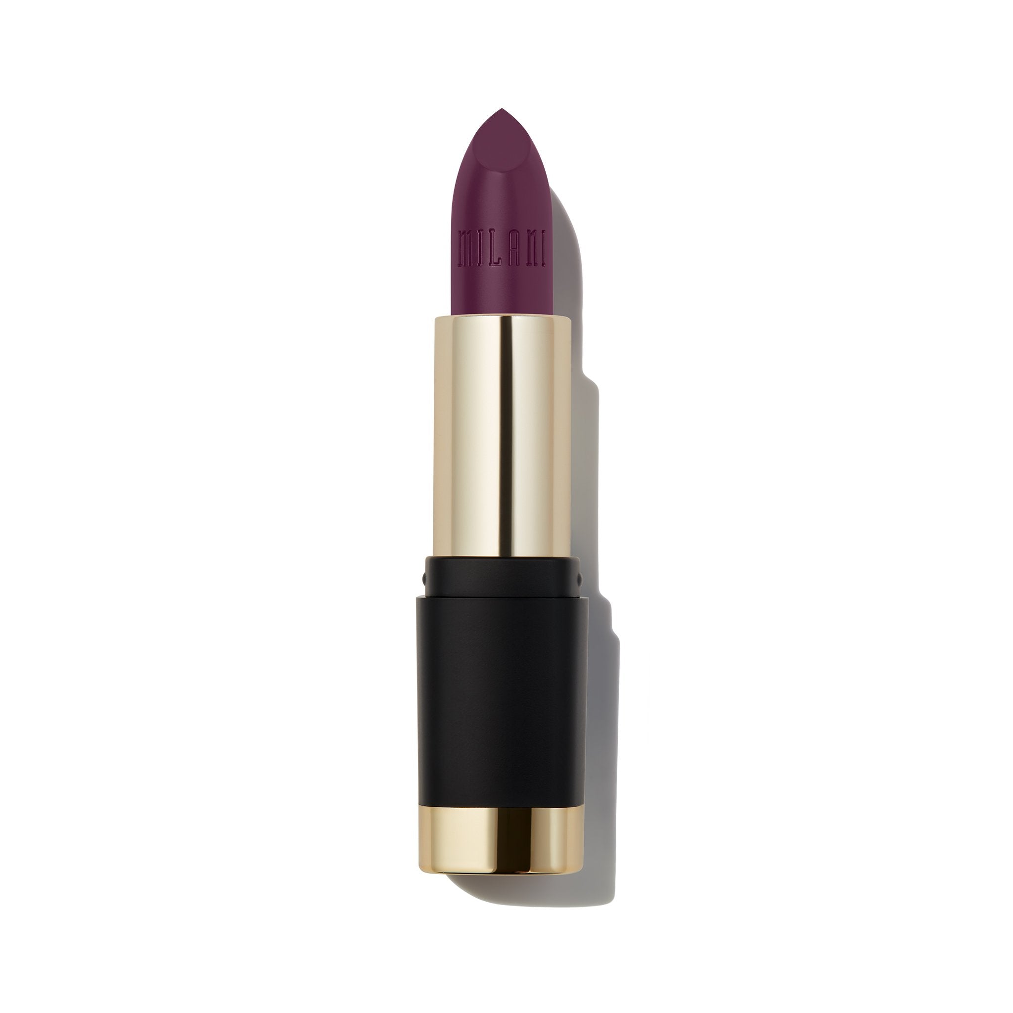 Milani Bold Color Statement Matte Lipstick – Intense Pigmented Matte Lip Color