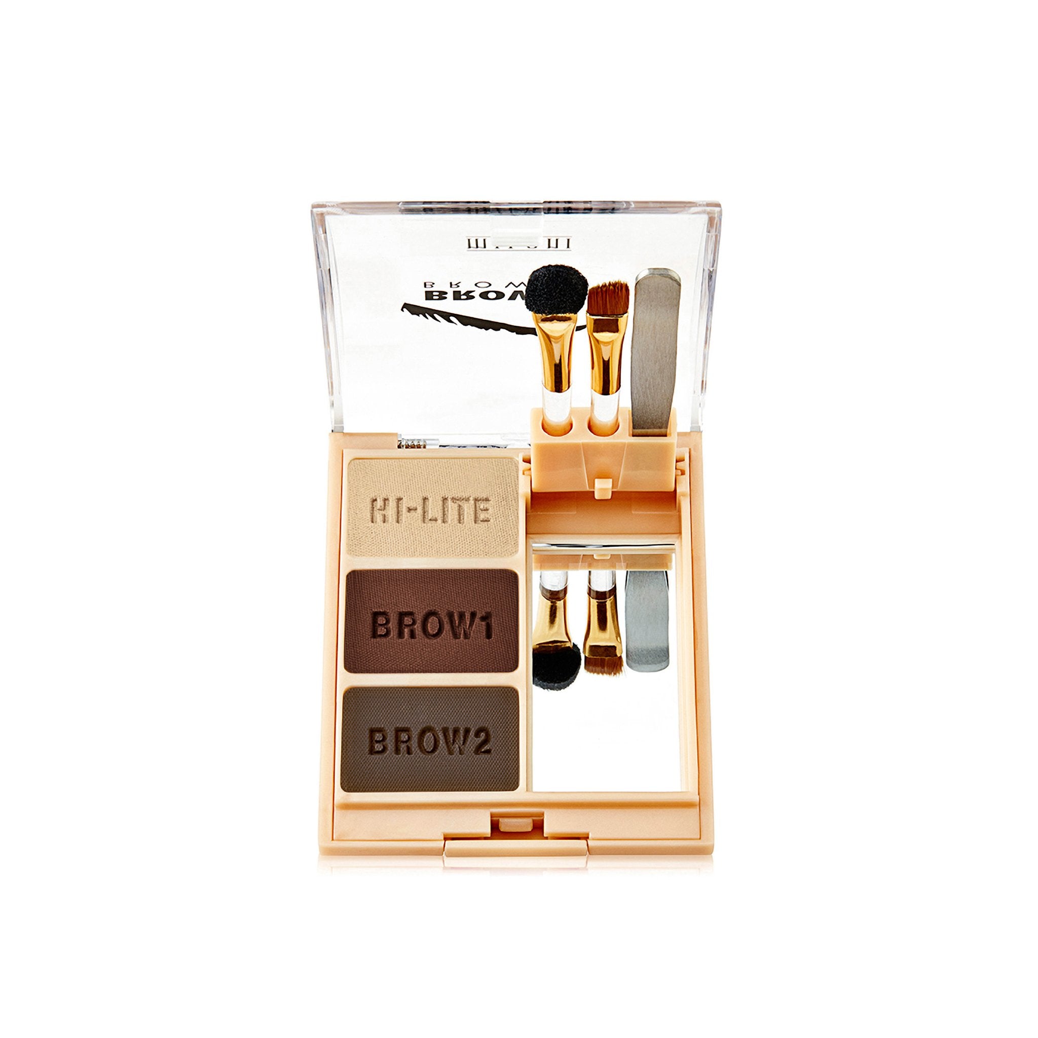 Milani Brow Fix Kit – All-in-One Eyebrow Shaping & Filling Kit