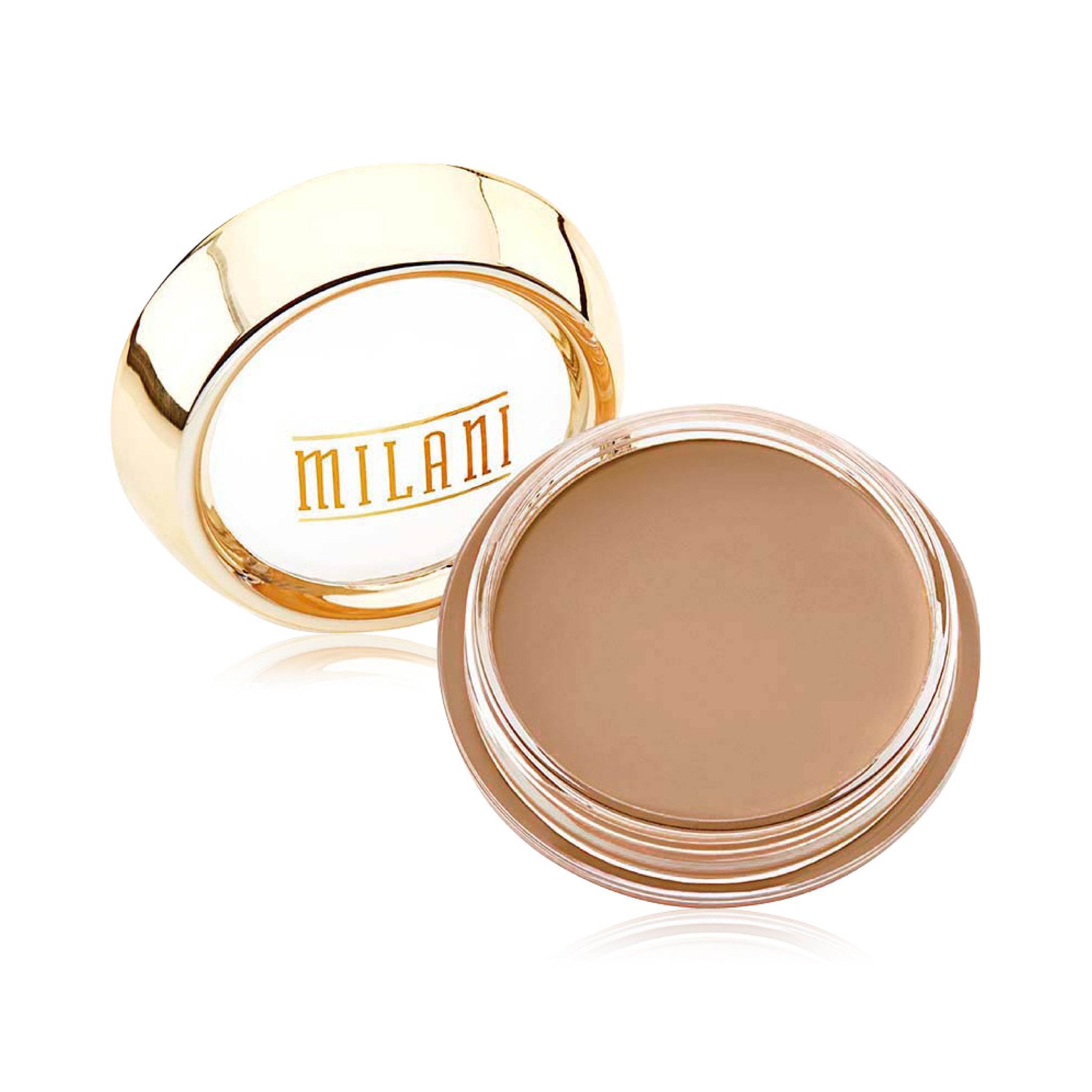 Milani Secret Cover Concealer Cream – Full Coverage Cream Concealer