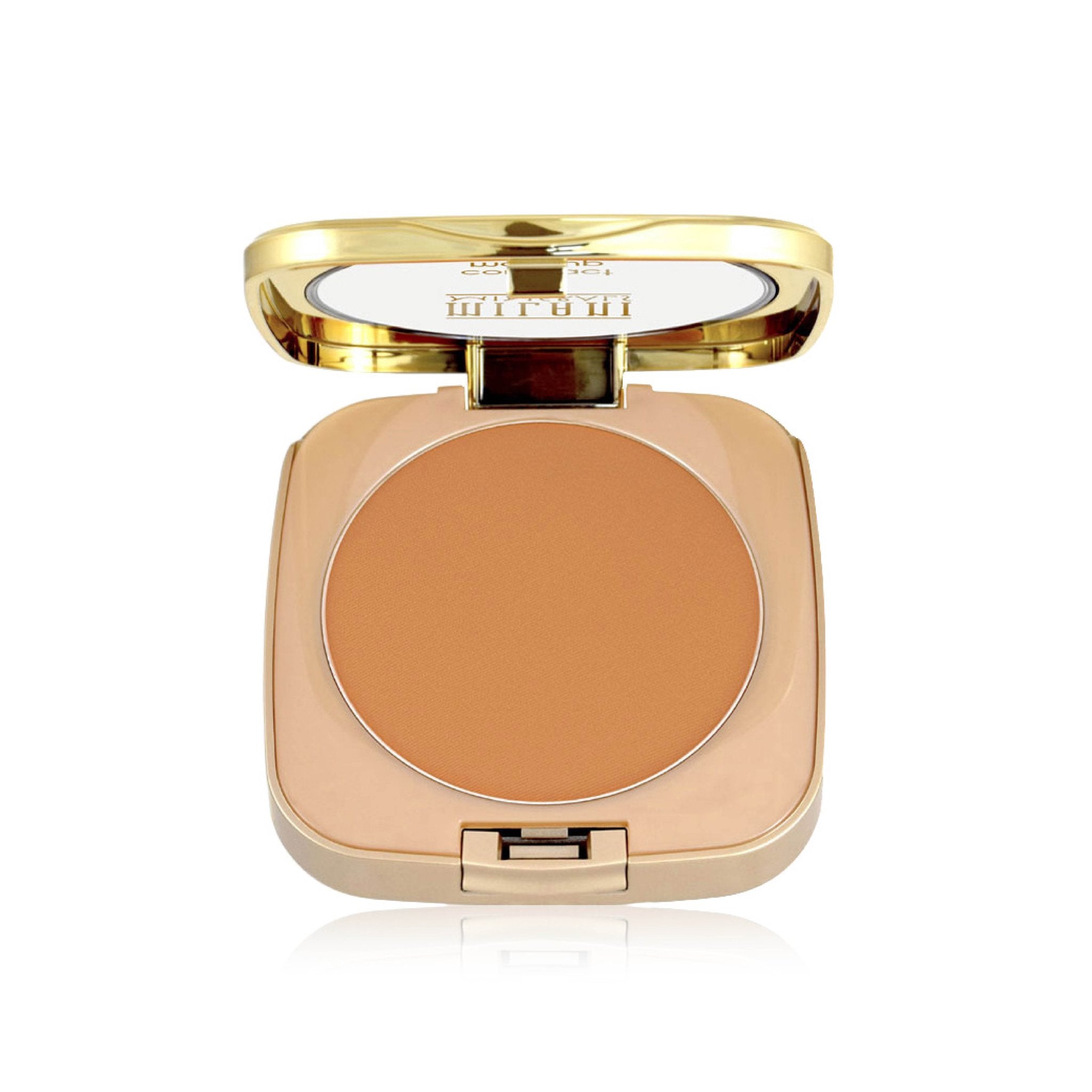 Milani Minerals Compact Makeup – Lightweight Mineral Powder Foundation