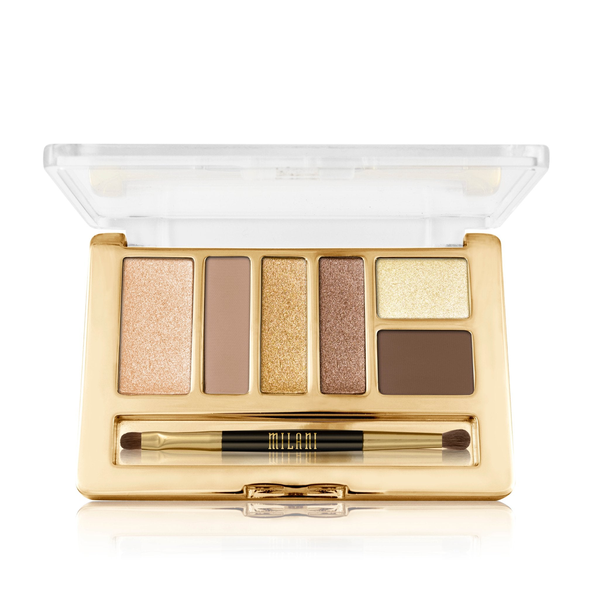 Milani Eyeshadow – Highly Pigmented Blendable Eye Makeup