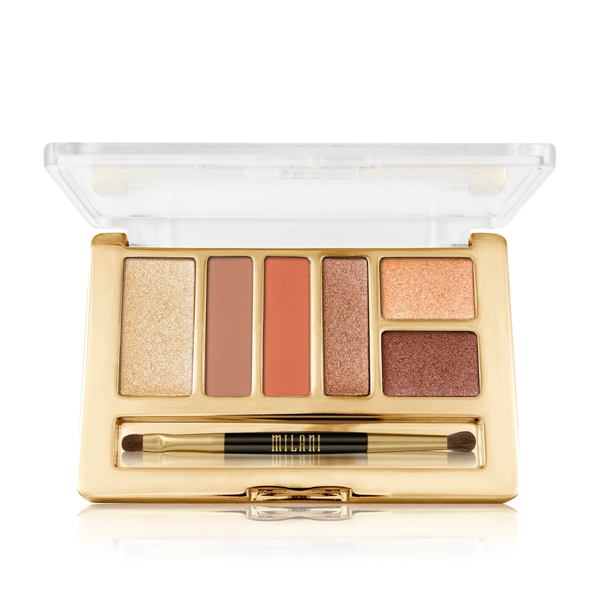 Milani Eyeshadow – Highly Pigmented Blendable Eye Makeup