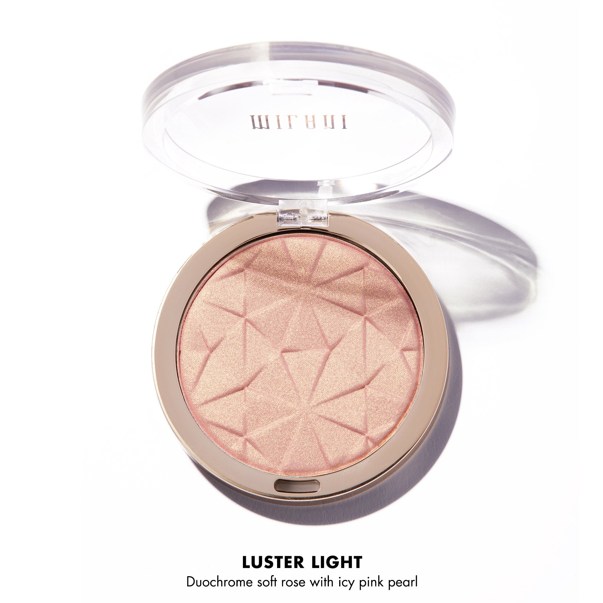 Milani Hypnotic Lights Powder Highlighter – Holographic Radiant Glow Highlighter