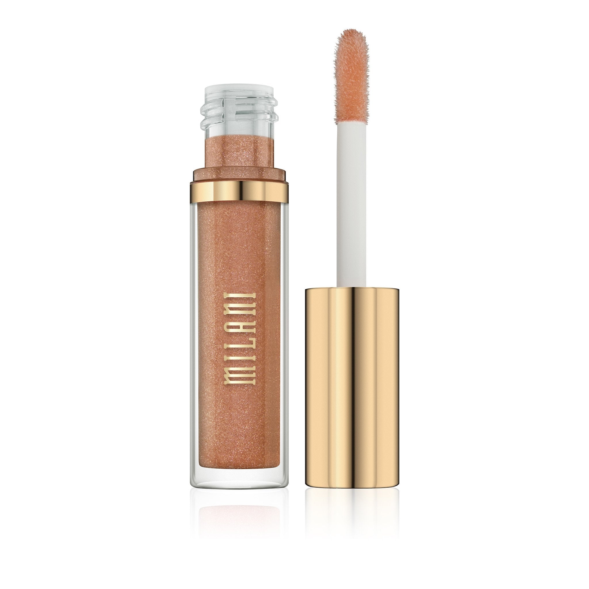 Milani Keep It Full Nourishing Lip Plumper – Hydrating High-Shine Lip Gloss