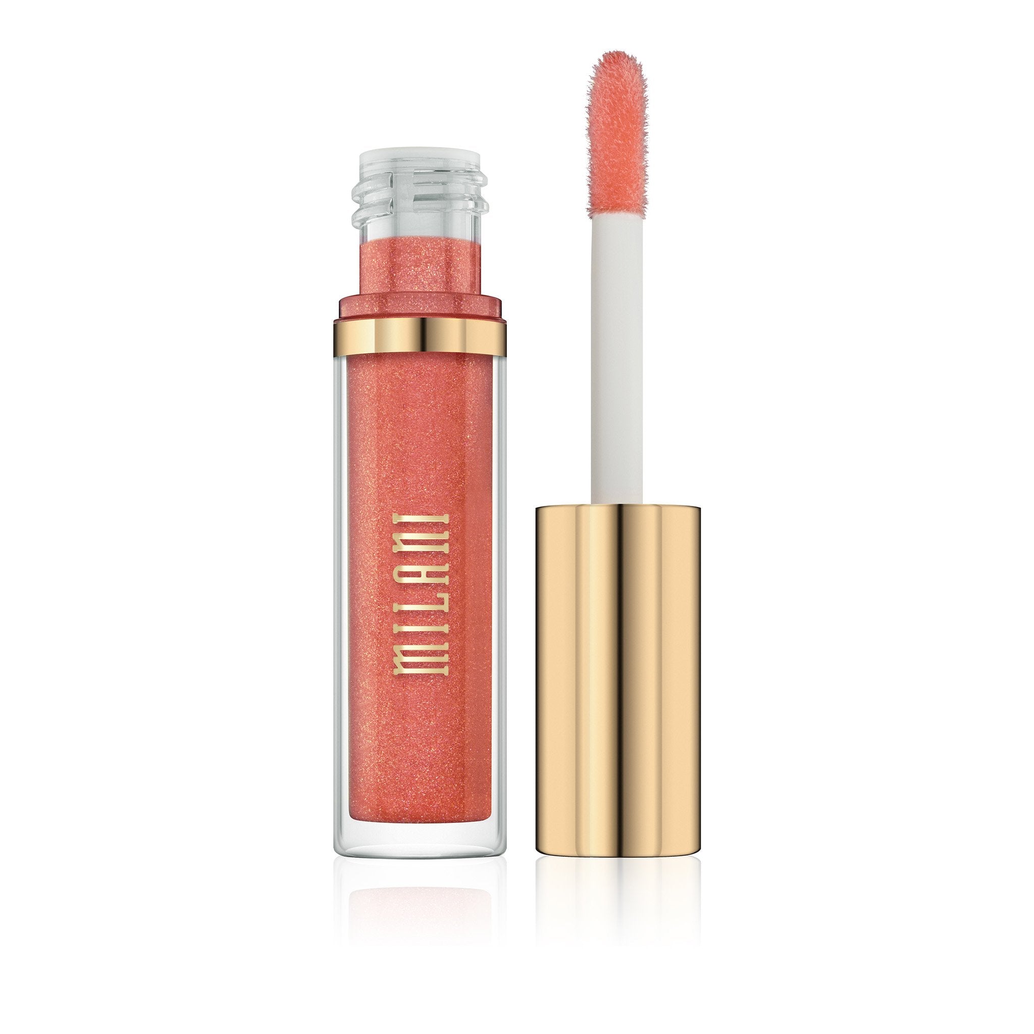 Milani Keep It Full Nourishing Lip Plumper – Hydrating High-Shine Lip Gloss