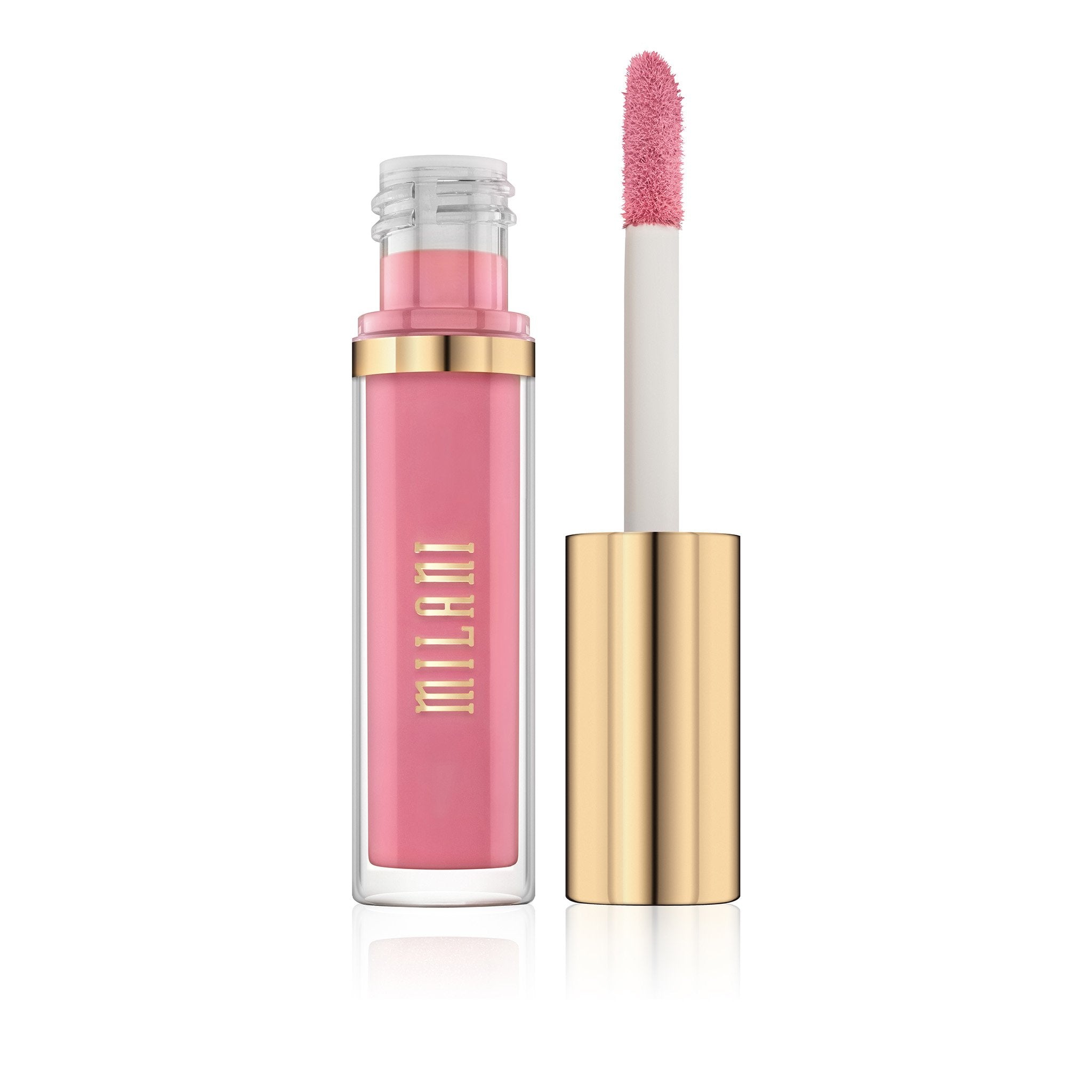 Milani Keep It Full Nourishing Lip Plumper – Hydrating High-Shine Lip Gloss