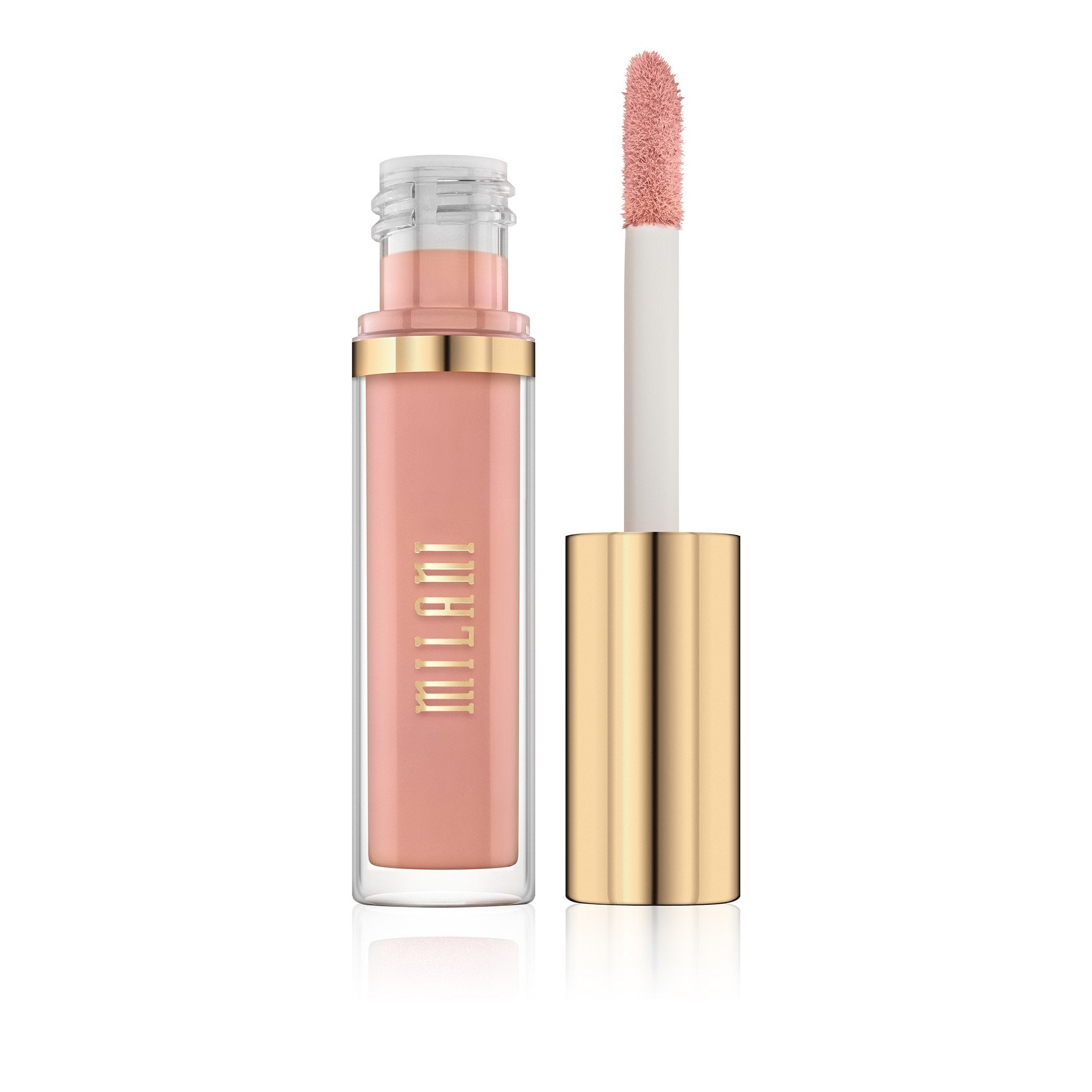 Milani Keep It Full Nourishing Lip Plumper – Hydrating High-Shine Lip Gloss