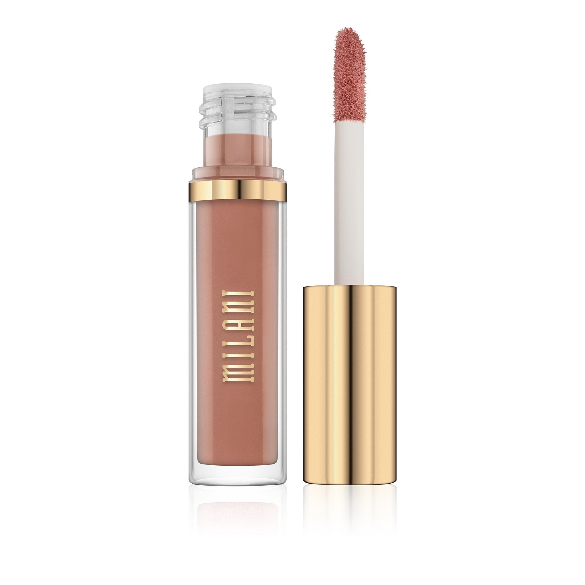 Milani Keep It Full Nourishing Lip Plumper – Hydrating High-Shine Lip Gloss