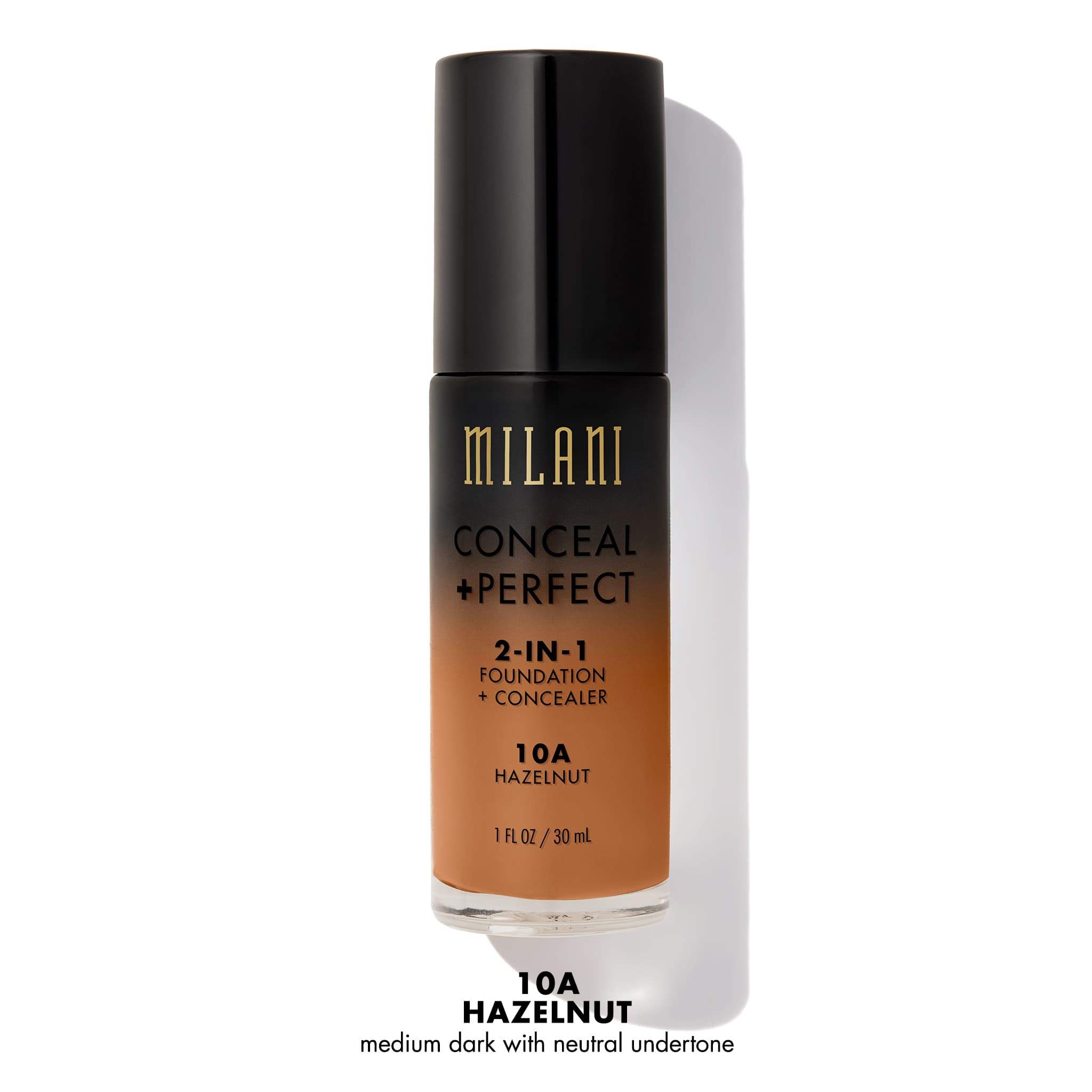Milani Conceal+Perfect 2 in 1 Foundation