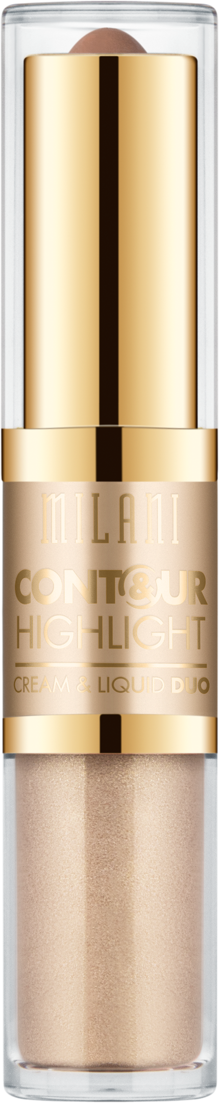 Milani Contour & Highlight – Sculpt & Glow Face Duo