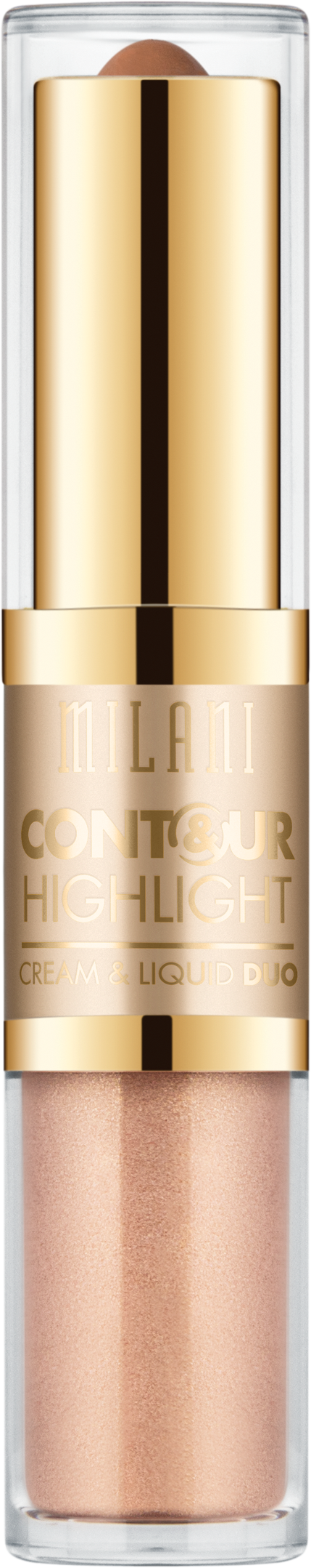 Milani Contour & Highlight – Sculpt & Glow Face Duo
