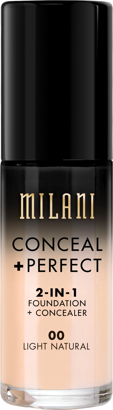 Milani Conceal+Perfect 2 in 1 Foundation
