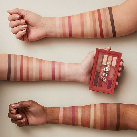 Maybelline The Matte Bar Kit