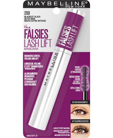 Maybelline Falsies Lash Lift Volumizing and Lengthening Mascara