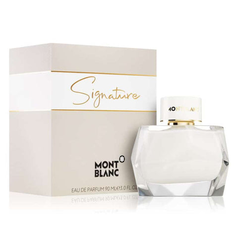 Mont Blanc Signature Eau De Parfum Spray 90ml