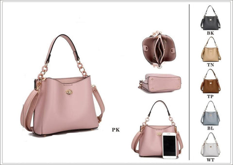 Classic Fashion Women's Handbag - N0787