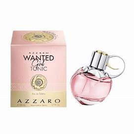 Azzaro Ladies Wanted Girl Tonic EDT -80 ml