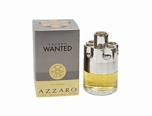 Azzaro Wanted for Men Eau de Toilette-100ml