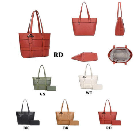 Classic Fashion Women's Handbag - OS8993W