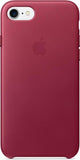 Apple iPhone 7/8 Leather Slim Fit Case