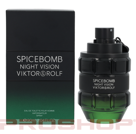 Viktor & Rolf Spice bomb Night Vision  EDT -90 ml