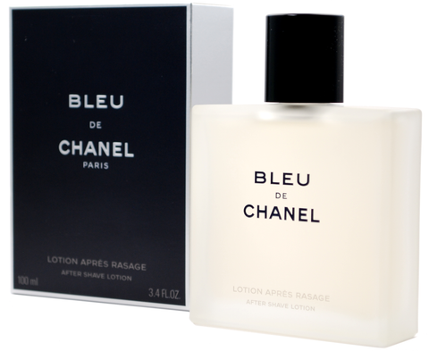 Chanel Bleu - After Shave Lotion 100ML