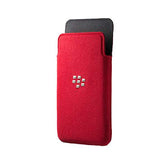 BlackBerry Z10 Microfiber Pocket Case