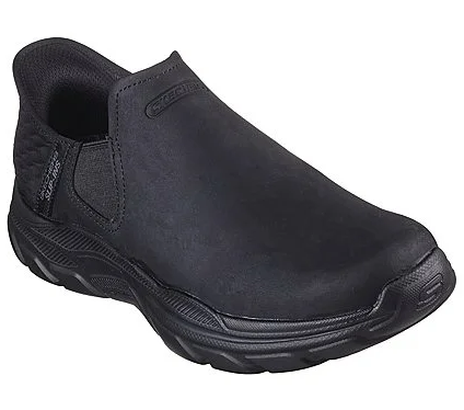 Skechers Slip In Revolted Dalvin - 205120 BLK