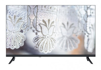 Sansui 32-Inch 720p HD LED Android Smart TV (S32V1HA) with Built-in HDMI, USB, High Resolution, Digital Noise Reduction, Dolby Audio, Thin Frame Design