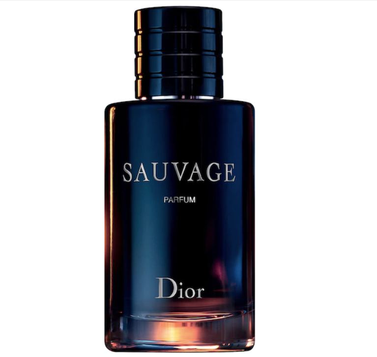 Spray Dior Sauvage 200ml Parfum Men's Christian Dior Sauvage Eau