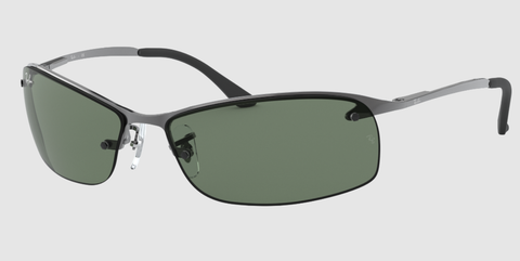 Ray-Ban 0RB3183 004/7163 Men Gunmetal Sunglass