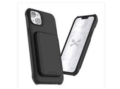 GHOSTEK  iPhone 14 PLUS MagSafe Wallet Cases with Card Holder — EXEC