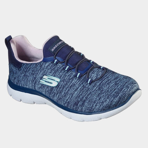 Skechers Summits-Quick Getaway 12983 BKLB