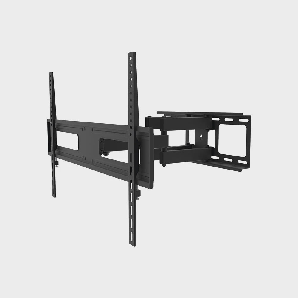 Unno Tekno TV Wall Mount Full Motion Double Arm 70 (TM8077BK)