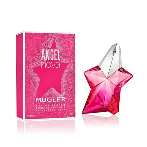 Angel Nova by Thierry Mugler EDP Refillable  Spray  Women  50ml