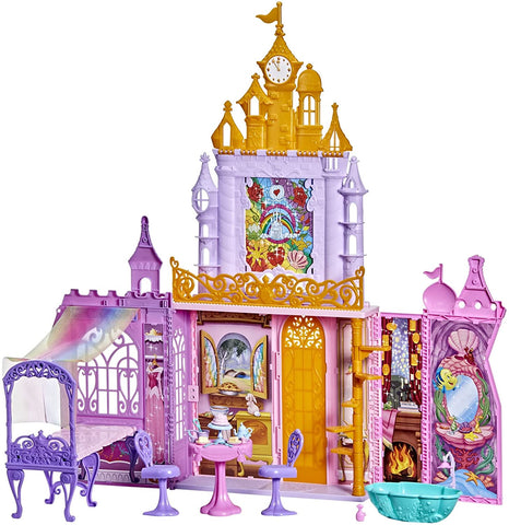Disney Princess Fold N Go Celebration Castle 2.9ft Age 3+